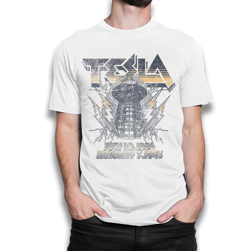 Футболка мужская Dream Shirts Никола Тесла Винтаж белая XS, Белый, Никола Тесла "Винтаж"
Футболка мужская Dream Shirts Никола Тесла Винтаж белая XS, Белый, Никола Тесла "Винтаж"