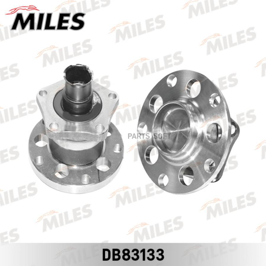 Ступица Miles Db83133 Audi A6 Ii/Skoda Superb I/Vw Passat V 97-08 Зад. Miles арт. DB83133
Ступица Miles Db83133 Audi A6 Ii/Skoda Superb I/Vw Passat V 97-08 Зад. Miles арт. DB83133
