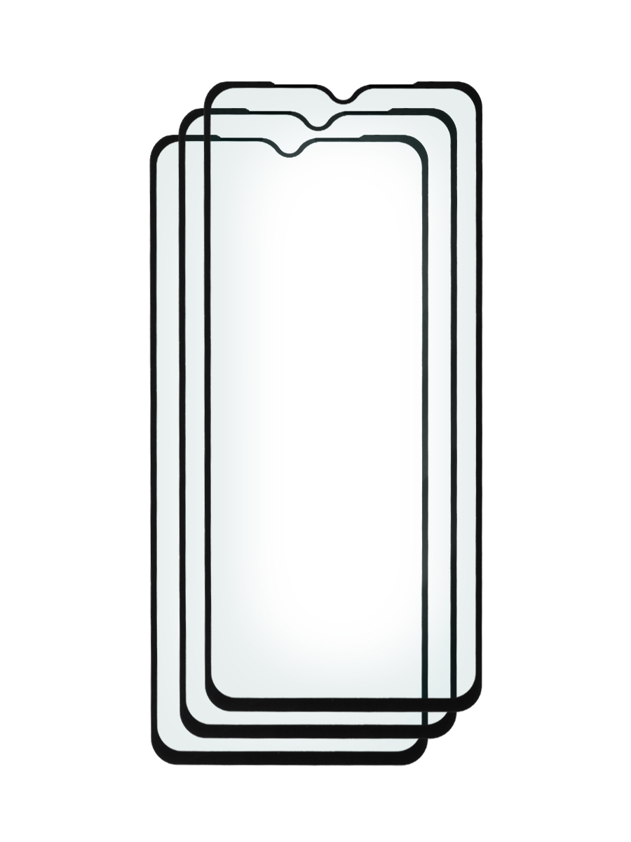 Комплект из 3 шт защитное стекло для Realme 10T полноэкранное, с рамкой, ZTG-5D-RLM-10T
Комплект из 3 шт защитное стекло для Realme 10T полноэкранное, с рамкой, ZTG-5D-RLM-10T
