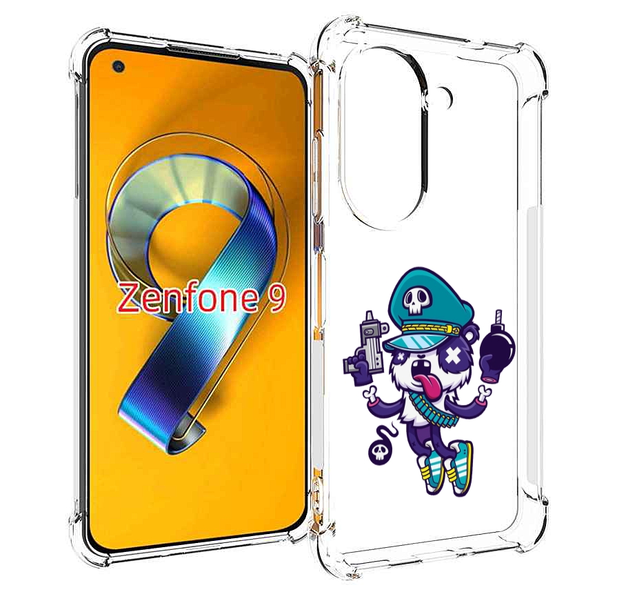 Чехол MyPads персонаж с пистолетом и бомбочкой для Asus Zenfone 9 (AI2202), Прозрачный, Tocco
Чехол MyPads персонаж с пистолетом и бомбочкой для Asus Zenfone 9 (AI2202), Прозрачный, Tocco