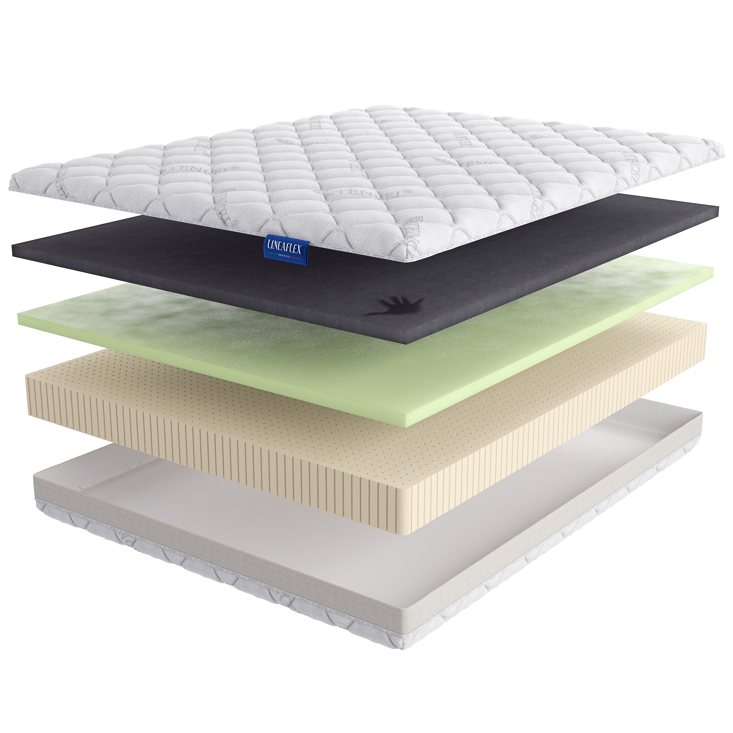 Матрас Lineaflex Magnolia Lux 90х200, Бежевый;белый;серый;серебристый, Magnolia Lux
Матрас Lineaflex Magnolia Lux 90х200, Бежевый;белый;серый;серебристый, Magnolia Lux