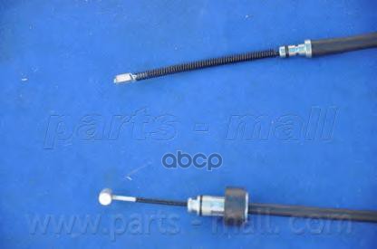 Трос Стояночного Тормоза Hyundai Getz Pmc 597701c850 597701c850 Parts-Mall PTA185
Трос Стояночного Тормоза Hyundai Getz Pmc 597701c850 597701c850 Parts-Mall PTA185