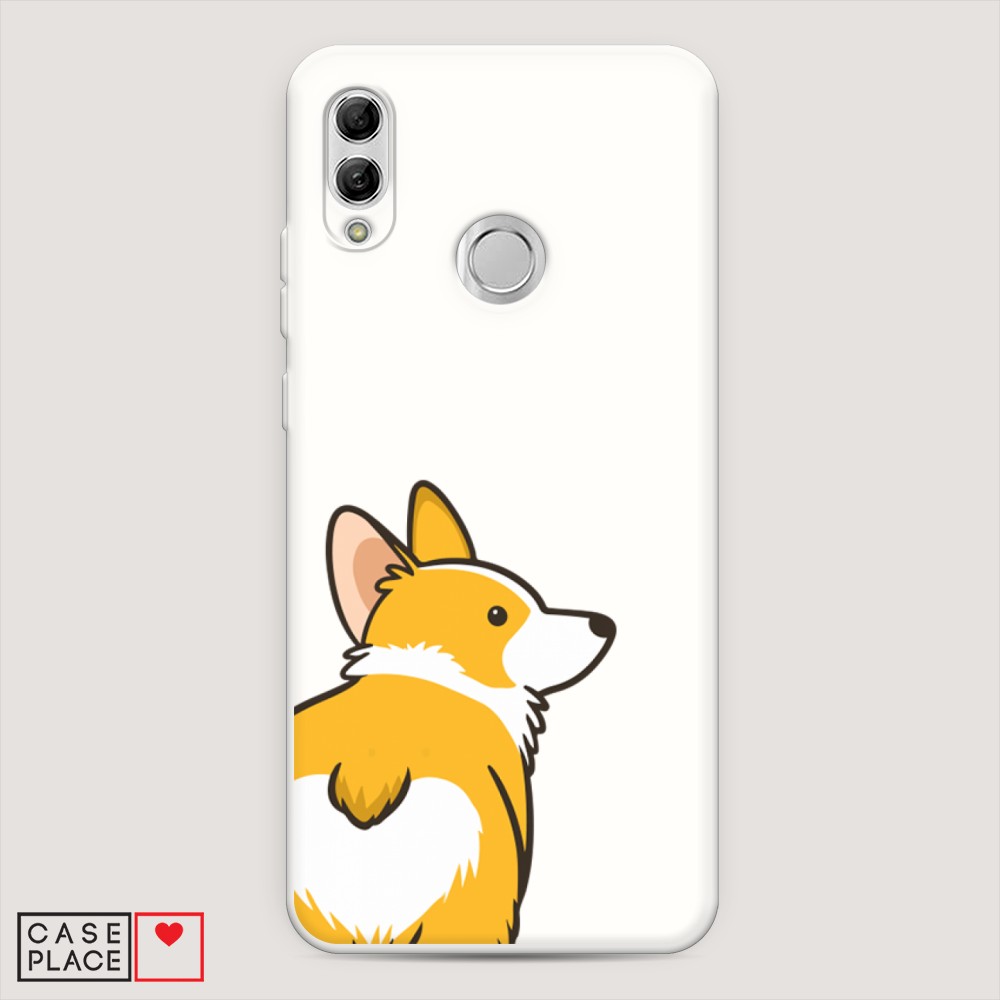 Чехол Awog на Huawei P Smart 2019/Honor 10 Lite "Корги следуй за мной", Разноцветный, 67557-1
Чехол Awog на Huawei P Smart 2019/Honor 10 Lite "Корги следуй за мной", Разноцветный, 67557-1