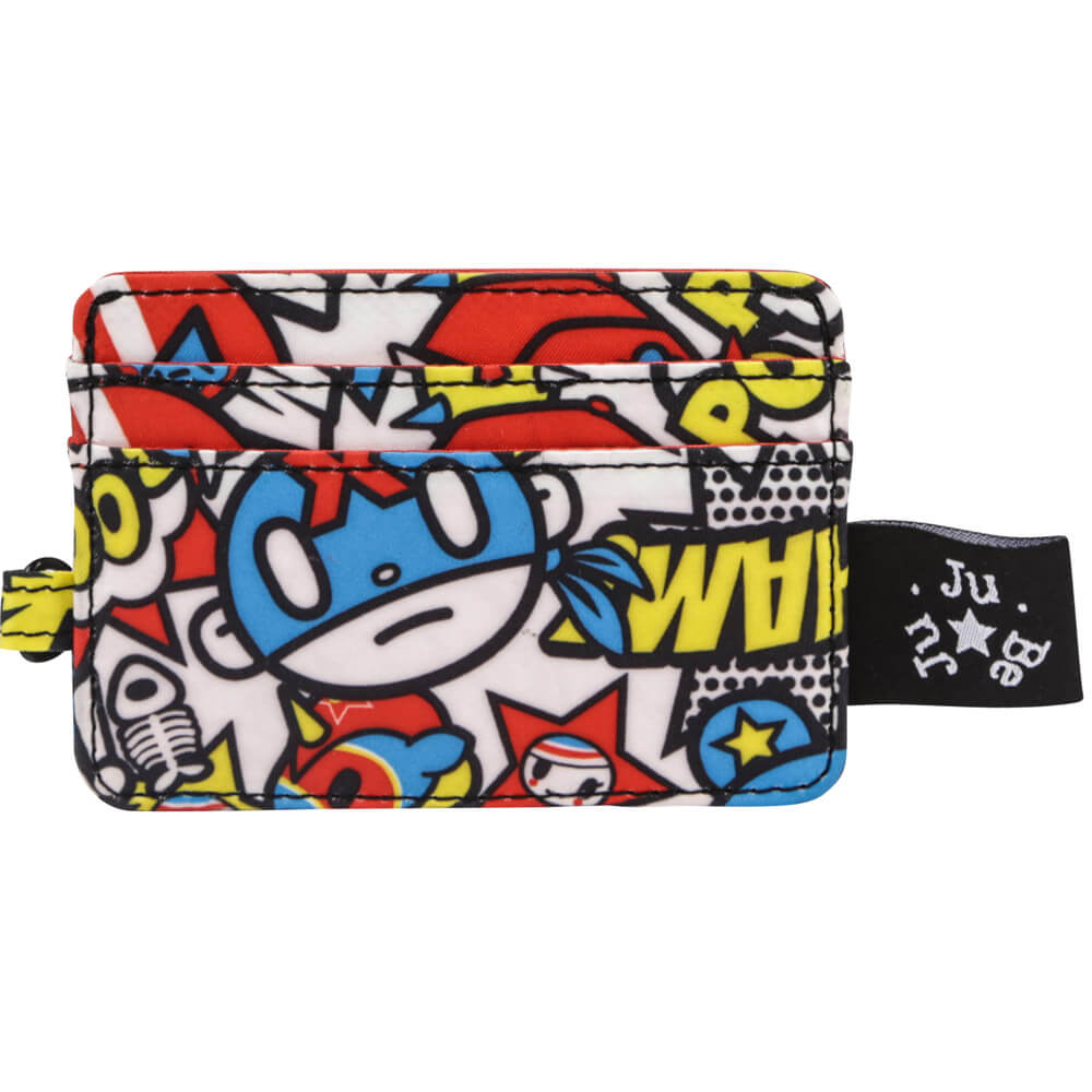 Визитница женская JuJuBe Charged Tokidoki Sweet Victory разноцветная, Charged Tokidoki Sweet Victory
Визитница женская JuJuBe Charged Tokidoki Sweet Victory разноцветная, Charged Tokidoki Sweet Victory