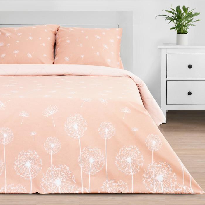 Этель Постельное белье Этель 2 сп Одуванчики (вид 1) 175x215 см, 200x220 см, 70x70 см - 2
Этель Постельное белье Этель 2 сп Одуванчики (вид 1) 175x215 см, 200x220 см, 70x70 см - 2