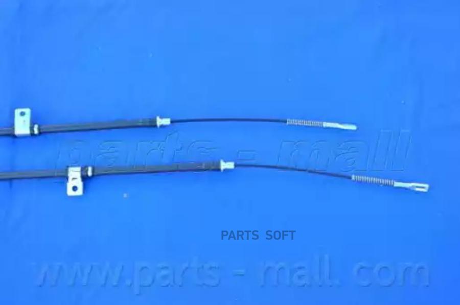 Трос Стояночного Тормоза Ssangyong Rexton Pmc 4901008200 4901008201 Parts-Mall PTD029
Трос Стояночного Тормоза Ssangyong Rexton Pmc 4901008200 4901008201 Parts-Mall PTD029