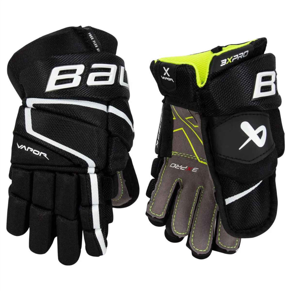Перчатки хоккейные BAUER Vapor 3X Pro S22 JR р.10 (черно-белый) 1059963, Белый;черный, Vapor 3X Pro
Перчатки хоккейные BAUER Vapor 3X Pro S22 JR р.10 (черно-белый) 1059963, Белый;черный, Vapor 3X Pro