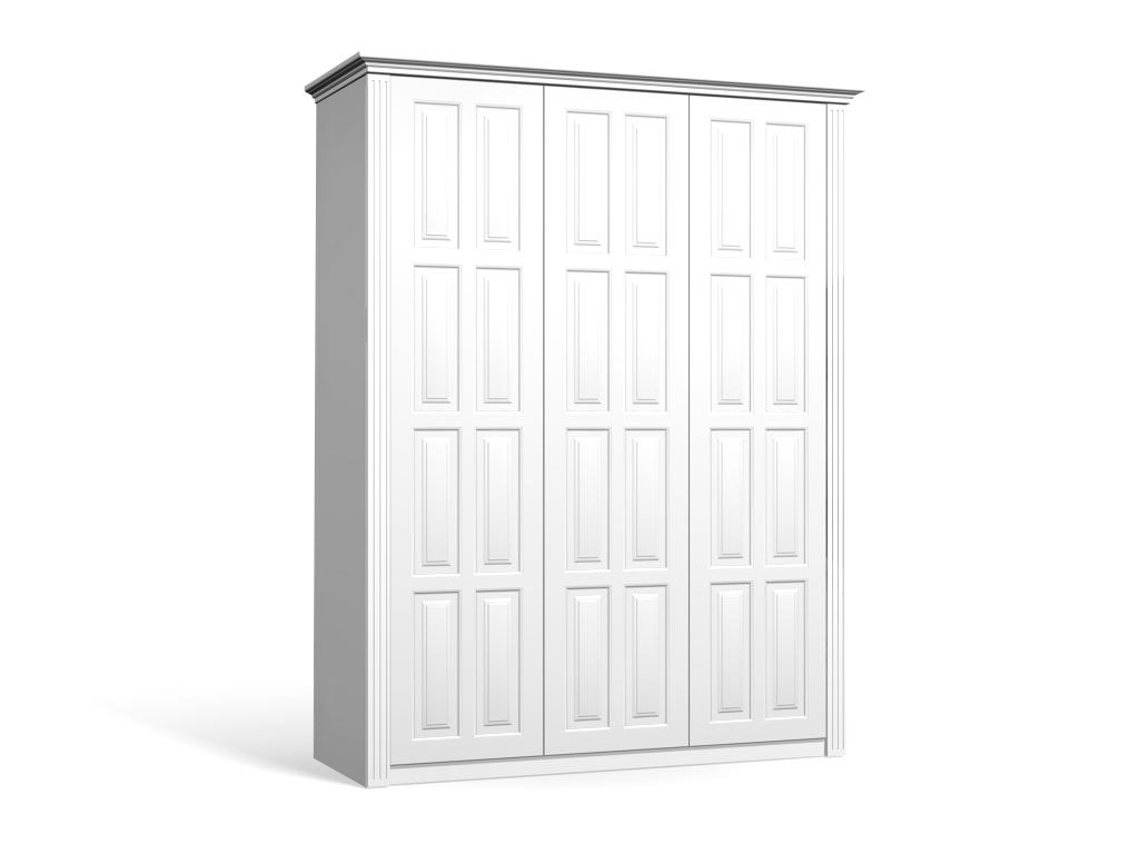 Шкаф распашной Классика Люкс-3.7 МДФ для одежды трёхдверный 140x230x50 Мегамебель, Белый, Классика-Люкс-3.7
Шкаф распашной Классика Люкс-3.7 МДФ для одежды трёхдверный 140x230x50 Мегамебель, Белый, Классика-Люкс-3.7