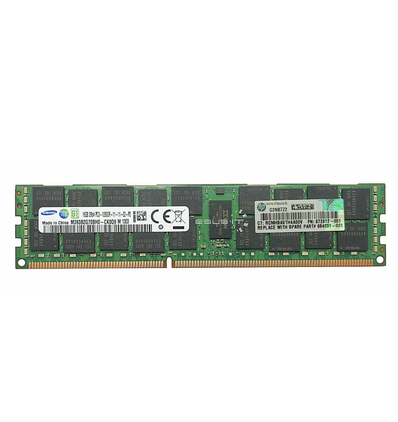 Оперативная память Samsung M393B2G70BH0-CK0Q9 DDR3 1x16Gb 1600MHz, M393B2G70BH0-CK0Q9
Оперативная память Samsung M393B2G70BH0-CK0Q9 DDR3 1x16Gb 1600MHz, M393B2G70BH0-CK0Q9