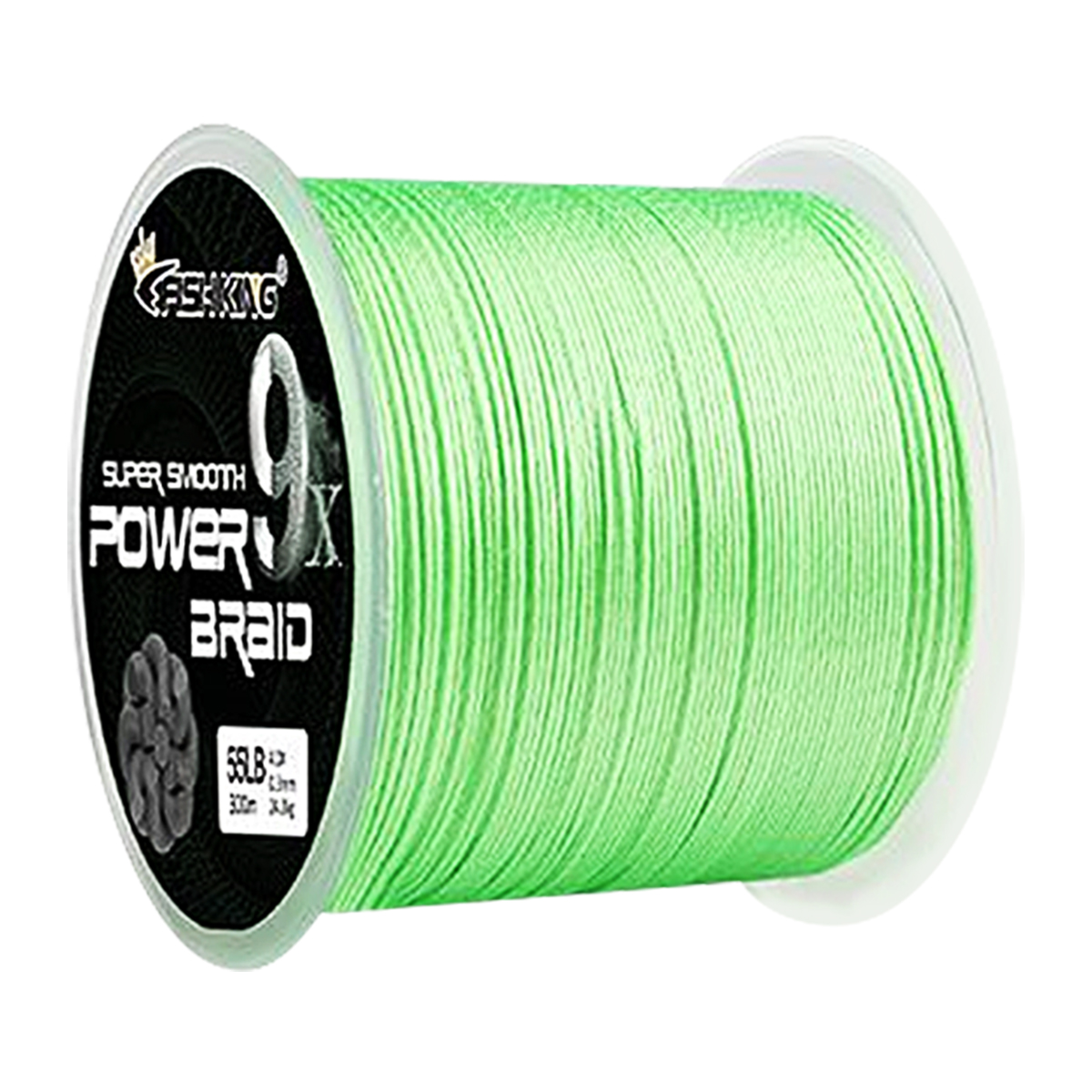 Шнур рыболовный Рыбиста RB-WIRE-07 плетеный четырехслойный 0.234mm, 100 метров, Зеленый, Wire
Шнур рыболовный Рыбиста RB-WIRE-07 плетеный четырехслойный 0.234mm, 100 метров, Зеленый, Wire