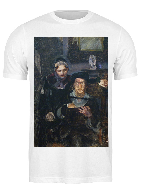 Футболка мужская Printio Гамлет и офелия (картина михаила врубеля) белая 2XL, Белый, Гамлет и офелия (картина михаила врубеля)
Футболка мужская Printio Гамлет и офелия (картина михаила врубеля) белая 2XL, Белый, Гамлет и офелия (картина михаила врубеля)