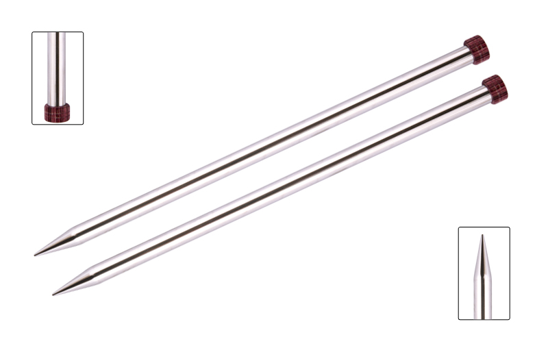 Спицы для вязания Knit Pro прямые, металлические Nova Metal 35 см, 12,00 мм, арт.10227, Серебристый, Nova Metal
Спицы для вязания Knit Pro прямые, металлические Nova Metal 35 см, 12,00 мм, арт.10227, Серебристый, Nova Metal