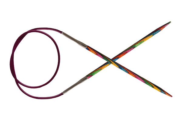 Спицы для вязания Knit Pro круговые, деревянные Symfonie 2,75мм, 120см, арт.20370, Коричневый, Symfonie
Спицы для вязания Knit Pro круговые, деревянные Symfonie 2,75мм, 120см, арт.20370, Коричневый, Symfonie
