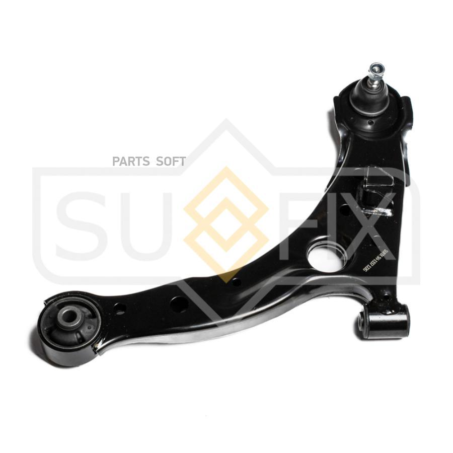 Рычаг подвески | перед лев | Sufix sh1337
Рычаг подвески | перед лев | Sufix sh1337