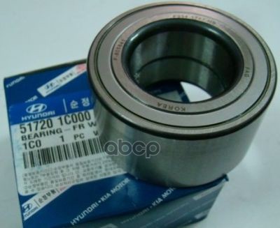 Подшипник Ступицы Передний Hyundai Accent Lc (Тагаз) (1999-2012)/Getz (2002-2011)/I20 (200
Подшипник Ступицы Передний Hyundai Accent Lc (Тагаз) (1999-2012)/Getz (2002-2011)/I20 (200