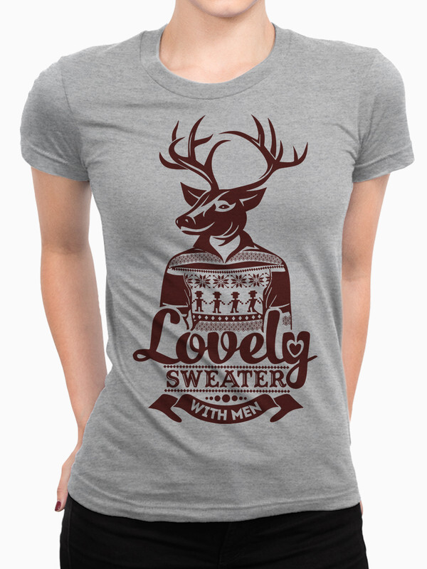 Футболка женская Dream Shirts Любимый Свитер с Людьми серая M, Серый, Любимый Свитер с Людьми
Футболка женская Dream Shirts Любимый Свитер с Людьми серая M, Серый, Любимый Свитер с Людьми
