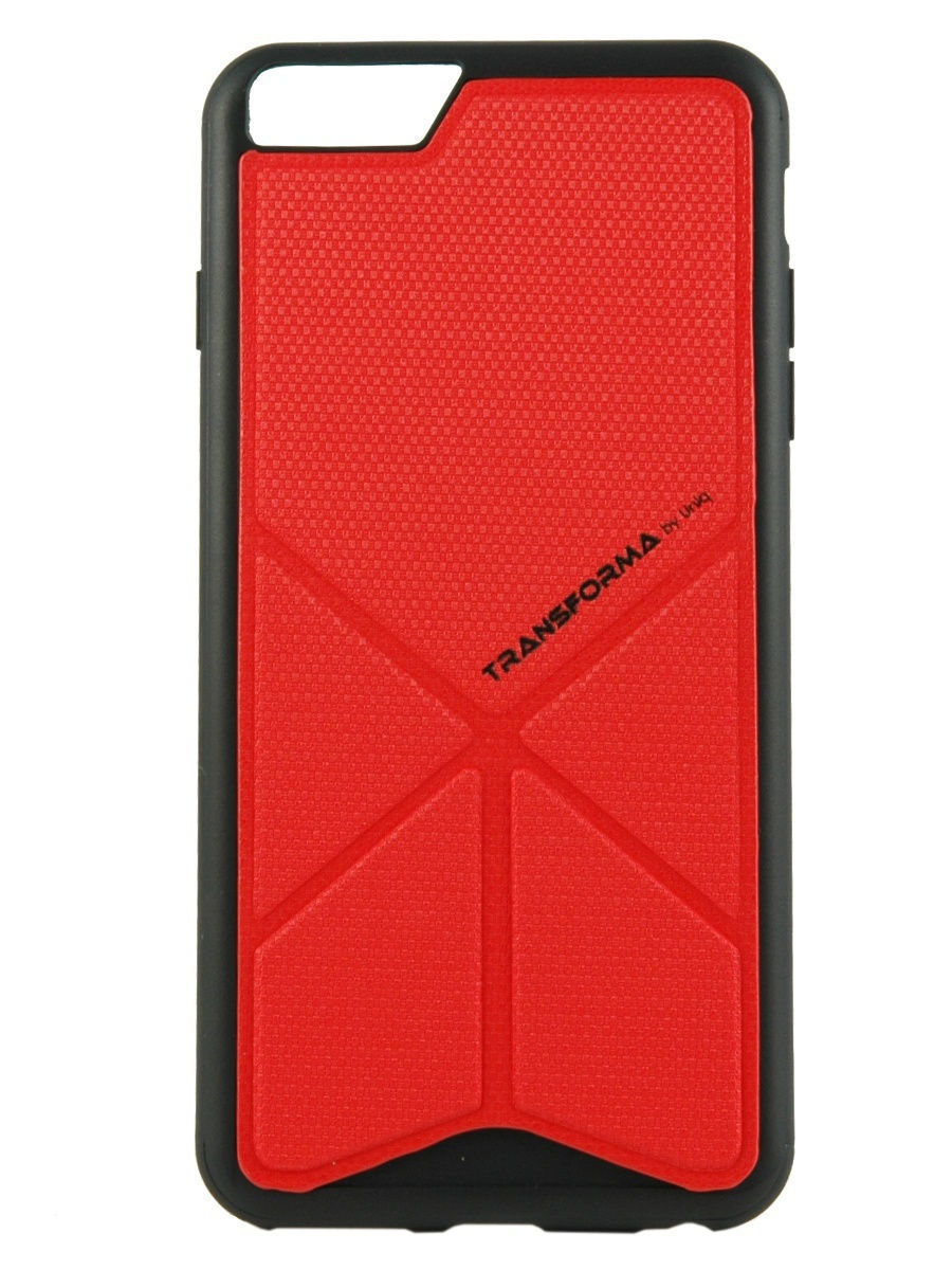 Чехол-накладка Uniq для iPhone 6+/6S+ Transforma Red_, Красный;черный, Uniq для iPhone 6+/6S+ Transforma Red_
Чехол-накладка Uniq для iPhone 6+/6S+ Transforma Red_, Красный;черный, Uniq для iPhone 6+/6S+ Transforma Red_
