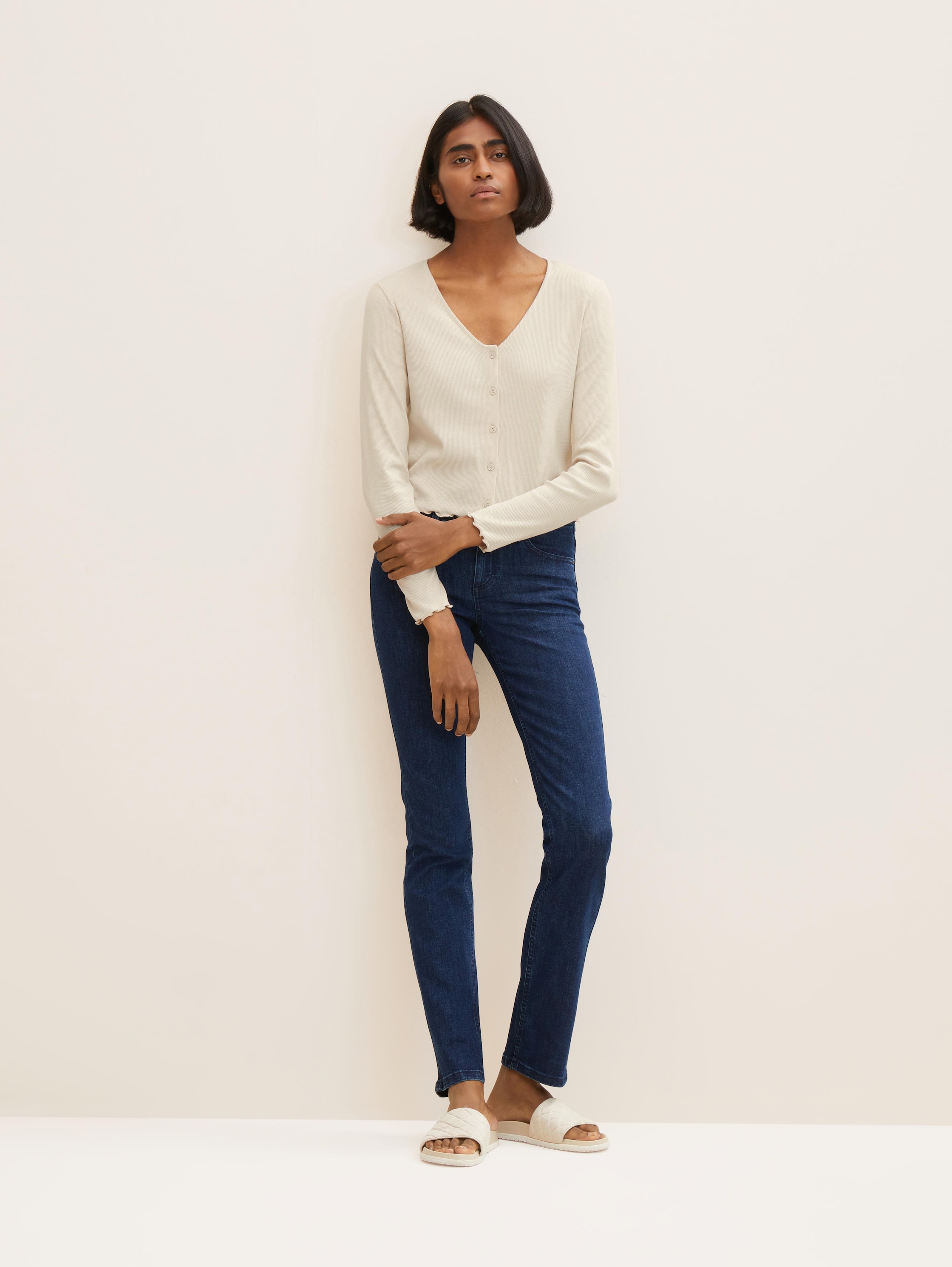 Джинсы женские TOM TAILOR 1033624 синие 29/30, 1033624
Джинсы женские TOM TAILOR 1033624 синие 29/30, 1033624