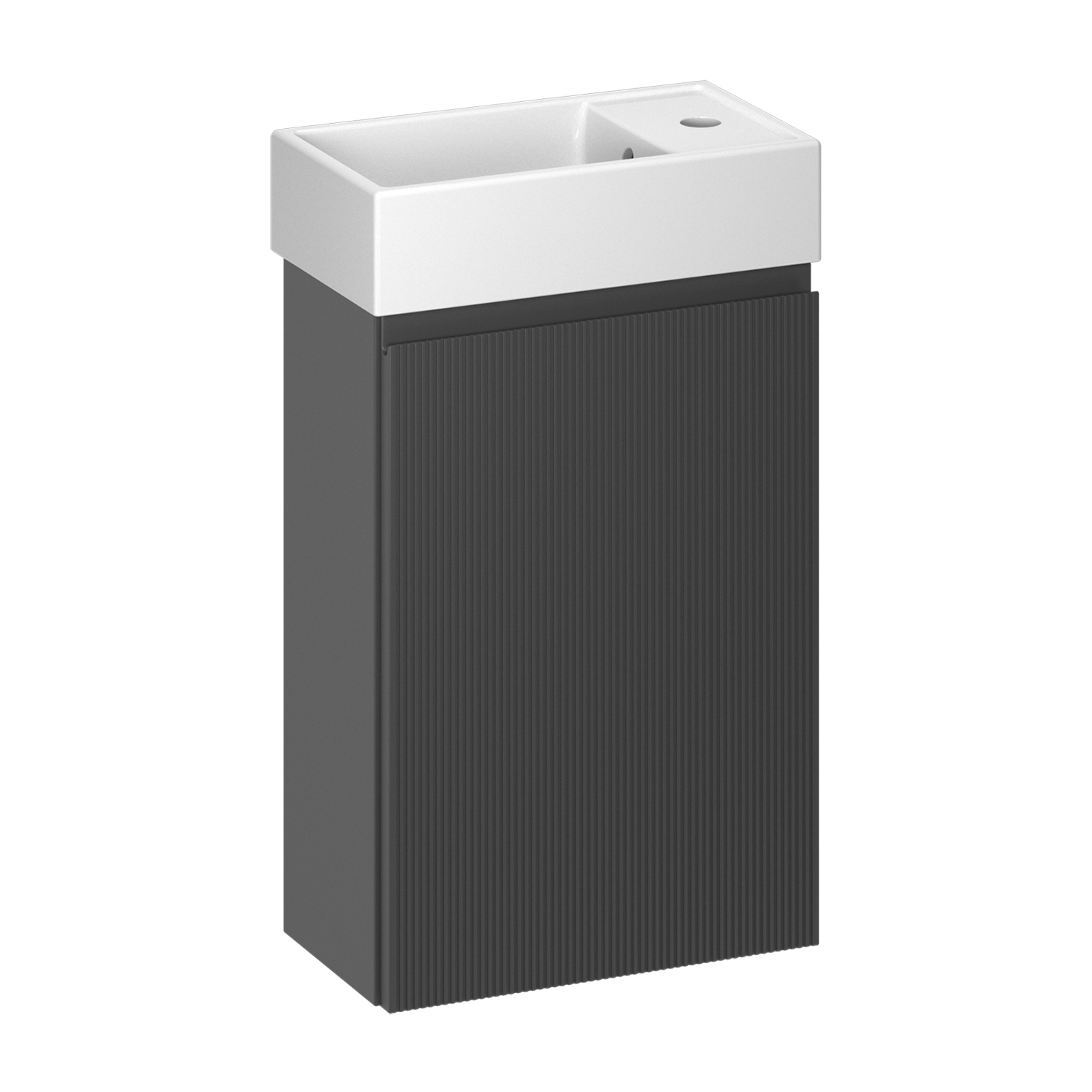 Подвесная тумба с раковиной для ванной Wellsee WC Area 221802001 в наборе 2 в 1, Серый, sinkPedestal_WC_AREA
Подвесная тумба с раковиной для ванной Wellsee WC Area 221802001 в наборе 2 в 1, Серый, sinkPedestal_WC_AREA