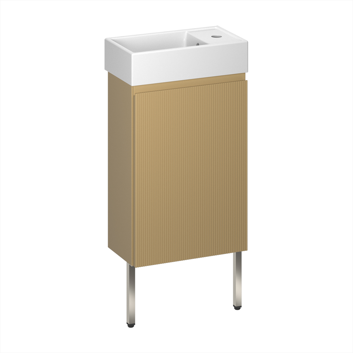 Подвесная тумба с раковиной и ножками для ванной Wellsee WC Area 221803003 в наборе 3 в 1, Бежевый, sinkPedestal_WC_AREA_серые ножки
Подвесная тумба с раковиной и ножками для ванной Wellsee WC Area 221803003 в наборе 3 в 1, Бежевый, sinkPedestal_WC_AREA_серые ножки