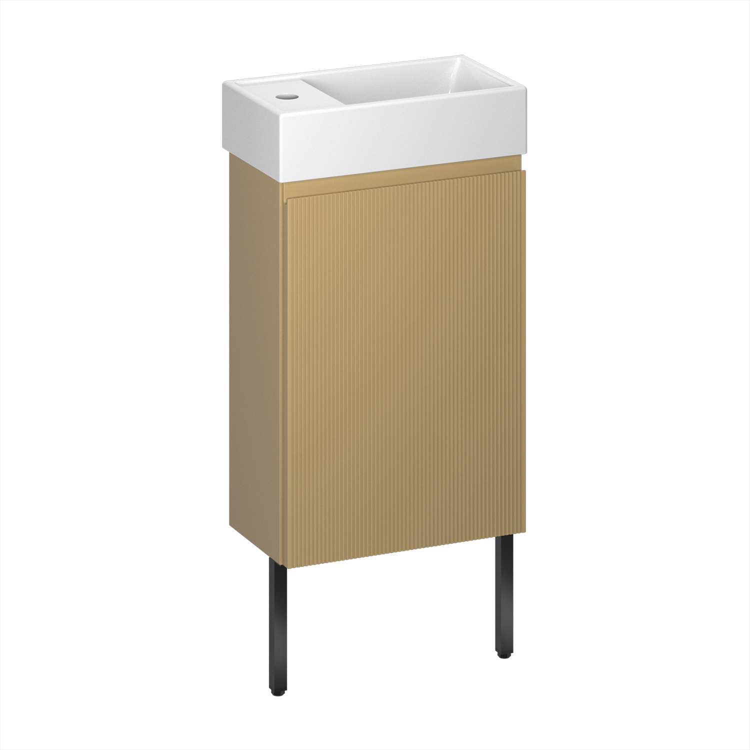 Подвесная тумба с раковиной и ножками для ванной Wellsee WC Area 221803006 в наборе 3 в 1, Бежевый, sinkPedestal_WC_AREA_черные ножки
Подвесная тумба с раковиной и ножками для ванной Wellsee WC Area 221803006 в наборе 3 в 1, Бежевый, sinkPedestal_WC_AREA_черные ножки