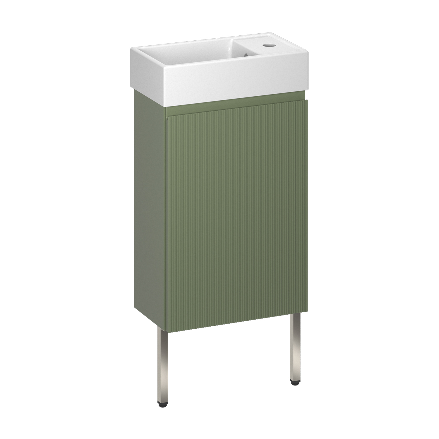 Подвесная тумба с раковиной и ножками для ванной Wellsee WC Area 221805003 в наборе 3 в 1, Зеленый, sinkPedestal_WC_AREA
Подвесная тумба с раковиной и ножками для ванной Wellsee WC Area 221805003 в наборе 3 в 1, Зеленый, sinkPedestal_WC_AREA