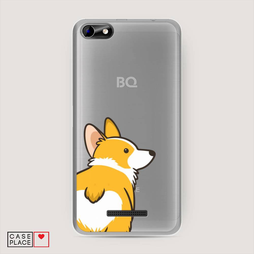 Чехол Awog на BQ 5058 Strike Power Easy / BQ 5058 Страйк Пауэр Easy "Корги следуй за мной", Разноцветный, 201250-2
Чехол Awog на BQ 5058 Strike Power Easy / BQ 5058 Страйк Пауэр Easy "Корги следуй за мной", Разноцветный, 201250-2