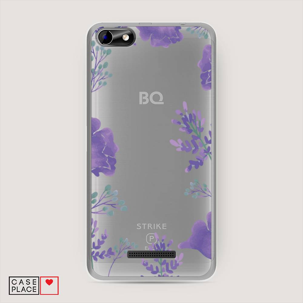 Чехол Awog на BQ 5058 Strike Power Easy Сиреневая цветочная рамка", Разноцветный, 201250-8
Чехол Awog на BQ 5058 Strike Power Easy Сиреневая цветочная рамка", Разноцветный, 201250-8