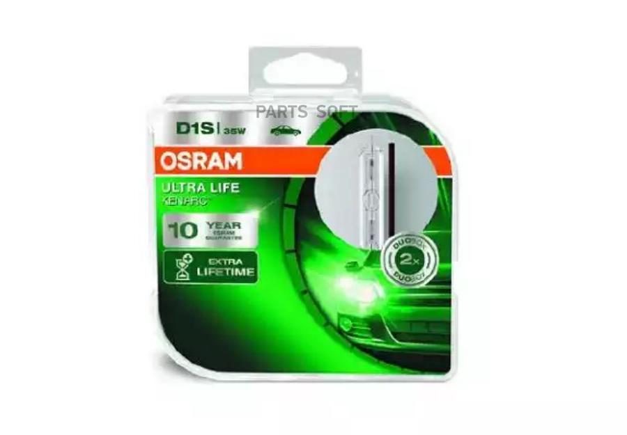 Лампа ксеноновая автомобильная OSRAM D1S КСЕНАРК 35W ULTRA LIFE (66140ULT_DuoBox)
Лампа ксеноновая автомобильная OSRAM D1S КСЕНАРК 35W ULTRA LIFE (66140ULT_DuoBox)