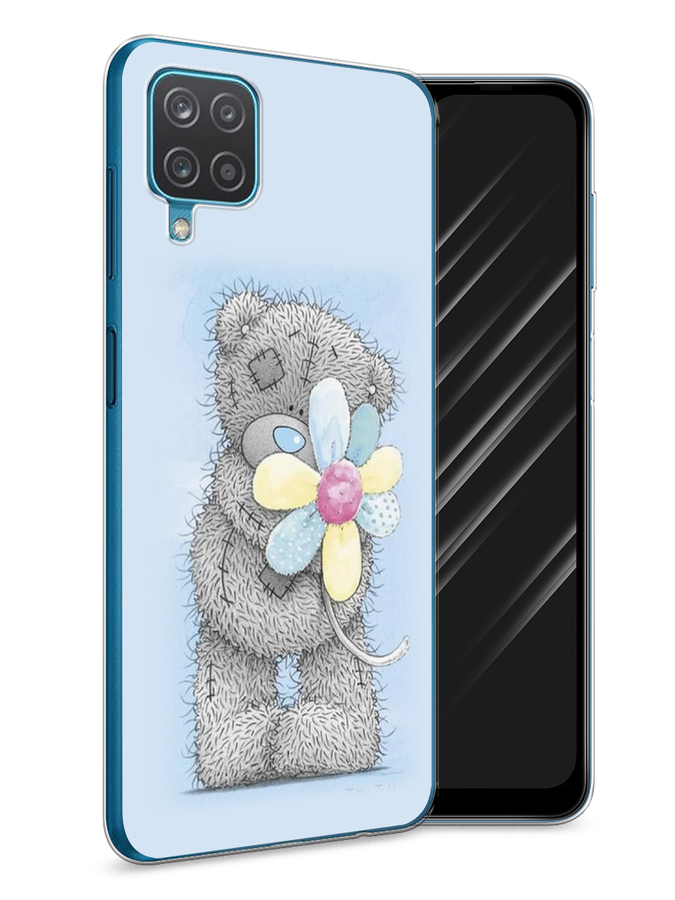 Чехол Awog на Samsung Galaxy A12 / Самсунг A12 "Me to you с ромашкой", Разноцветный, 2101650-2
Чехол Awog на Samsung Galaxy A12 / Самсунг A12 "Me to you с ромашкой", Разноцветный, 2101650-2