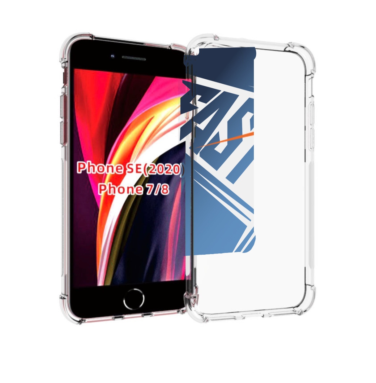 Чехол MyPads Fast для iPhone 7 4.7 / iPhone 8 / iPhone SE 2 (2020) / Apple iPhone SE3 2022, Прозрачный, Tocco
Чехол MyPads Fast для iPhone 7 4.7 / iPhone 8 / iPhone SE 2 (2020) / Apple iPhone SE3 2022, Прозрачный, Tocco
