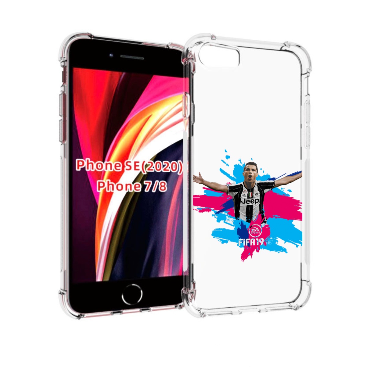 Чехол MyPads Fifa-2019-2020-2021-2022 мужской для iPhone 7 4.7 / iPhone 8, Прозрачный, Tocco
Чехол MyPads Fifa-2019-2020-2021-2022 мужской для iPhone 7 4.7 / iPhone 8, Прозрачный, Tocco