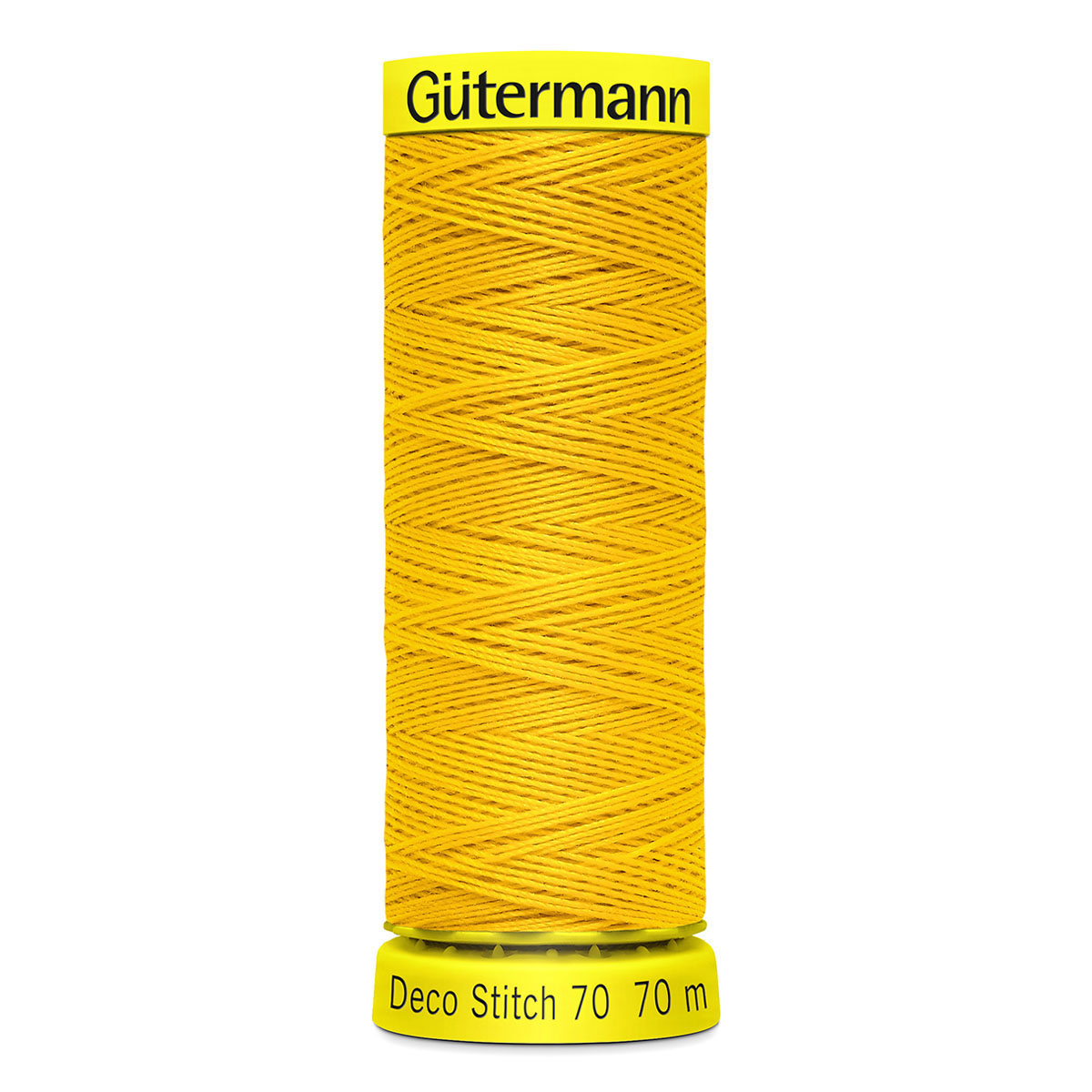 Нить Gutermann Deco Stitch №70, 702160 для декоративных швов, 70м (106 темно-желтый), 5 шт, Разноцветный, 7730427
Нить Gutermann Deco Stitch №70, 702160 для декоративных швов, 70м (106 темно-желтый), 5 шт, Разноцветный, 7730427