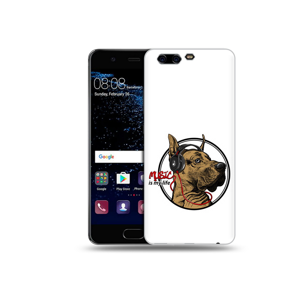 Чехол MyPads Tocco для Huawei P10 музыкальная собака (PT60870.50.490), Прозрачный, Tocco
Чехол MyPads Tocco для Huawei P10 музыкальная собака (PT60870.50.490), Прозрачный, Tocco
