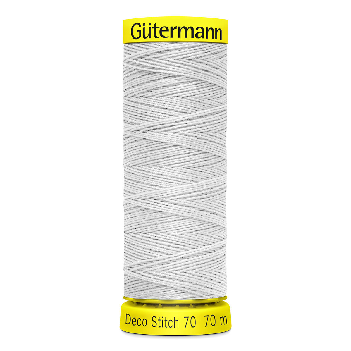 Нить Gutermann Deco Stitch №70, 702160, для декоративных швов, 70м (008 суровый), 5 шт, Серый, 7730427
Нить Gutermann Deco Stitch №70, 702160, для декоративных швов, 70м (008 суровый), 5 шт, Серый, 7730427