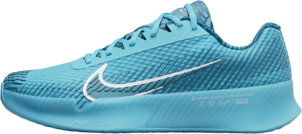Кроссовки мужские Nike Court Air Zoom Vapor 11 голубые 10.5 US, Голубой, Court Air Zoom Vapor 11
Кроссовки мужские Nike Court Air Zoom Vapor 11 голубые 10.5 US, Голубой, Court Air Zoom Vapor 11