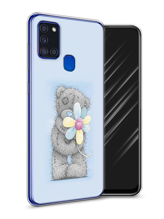 Чехол Awog на Samsung Galaxy A21s / Самсунг A21s "Me to you с ромашкой", Разноцветный, 2100250-2
Чехол Awog на Samsung Galaxy A21s / Самсунг A21s "Me to you с ромашкой", Разноцветный, 2100250-2