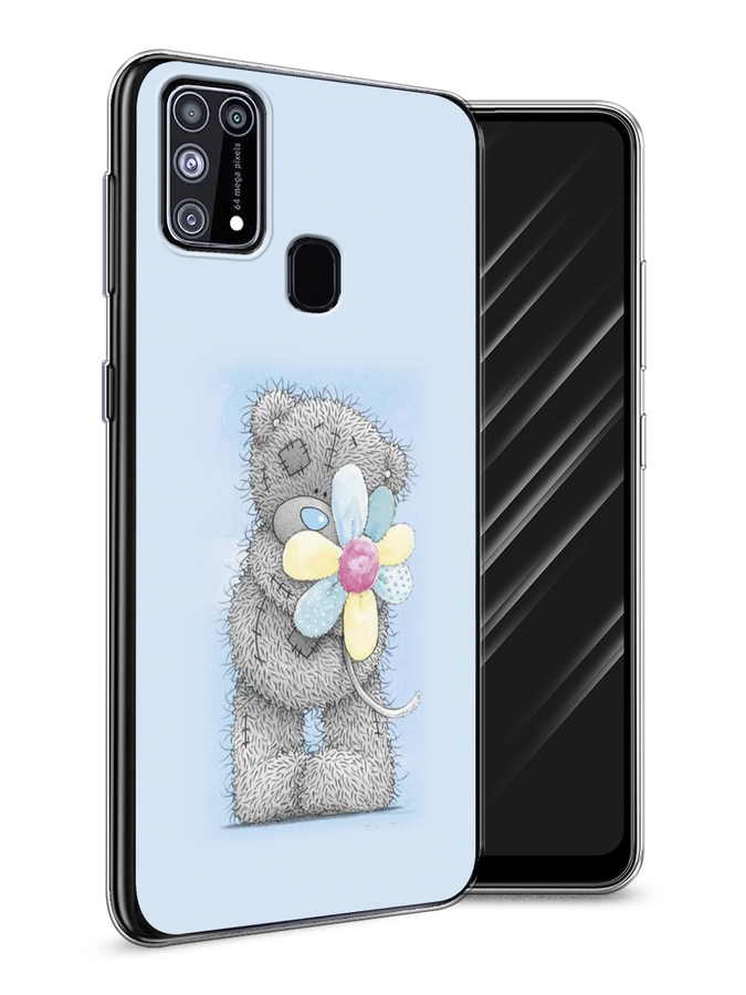 Чехол Awog на Samsung Galaxy M31 / Самсунг M31 "Me to you с ромашкой", Разноцветный, 2100750-2
Чехол Awog на Samsung Galaxy M31 / Самсунг M31 "Me to you с ромашкой", Разноцветный, 2100750-2