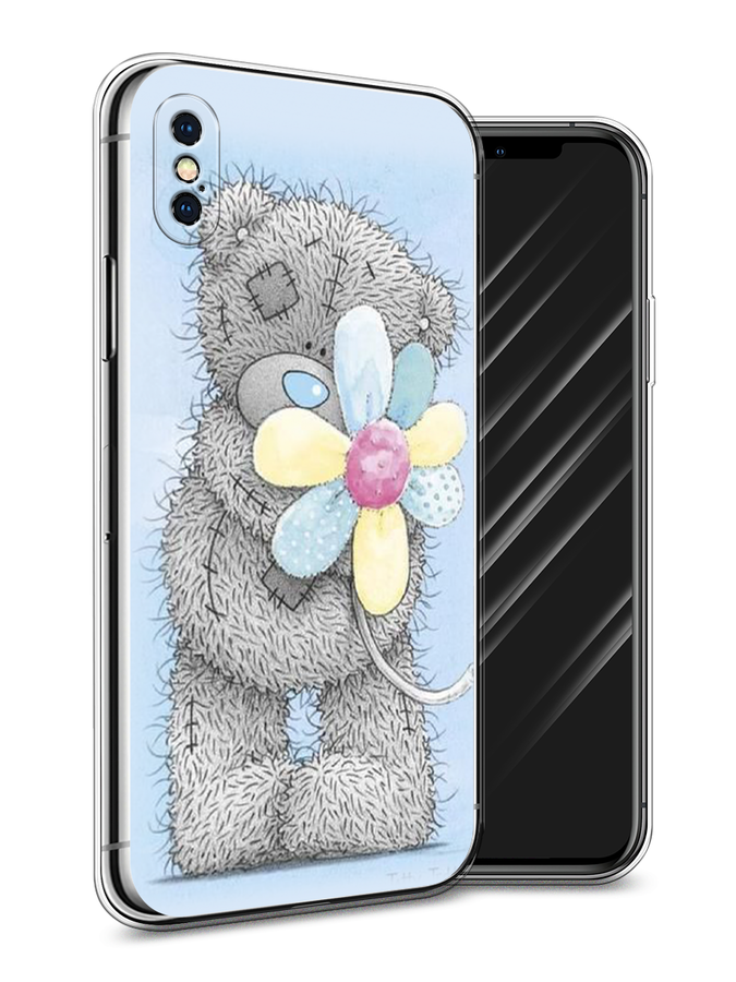 Чехол Awog на Apple iPhone XS Max (10S Max)/Айфон XS Max (10S Max) "Me to you с ромашкой", Разноцветный, 11950-2
Чехол Awog на Apple iPhone XS Max (10S Max)/Айфон XS Max (10S Max) "Me to you с ромашкой", Разноцветный, 11950-2