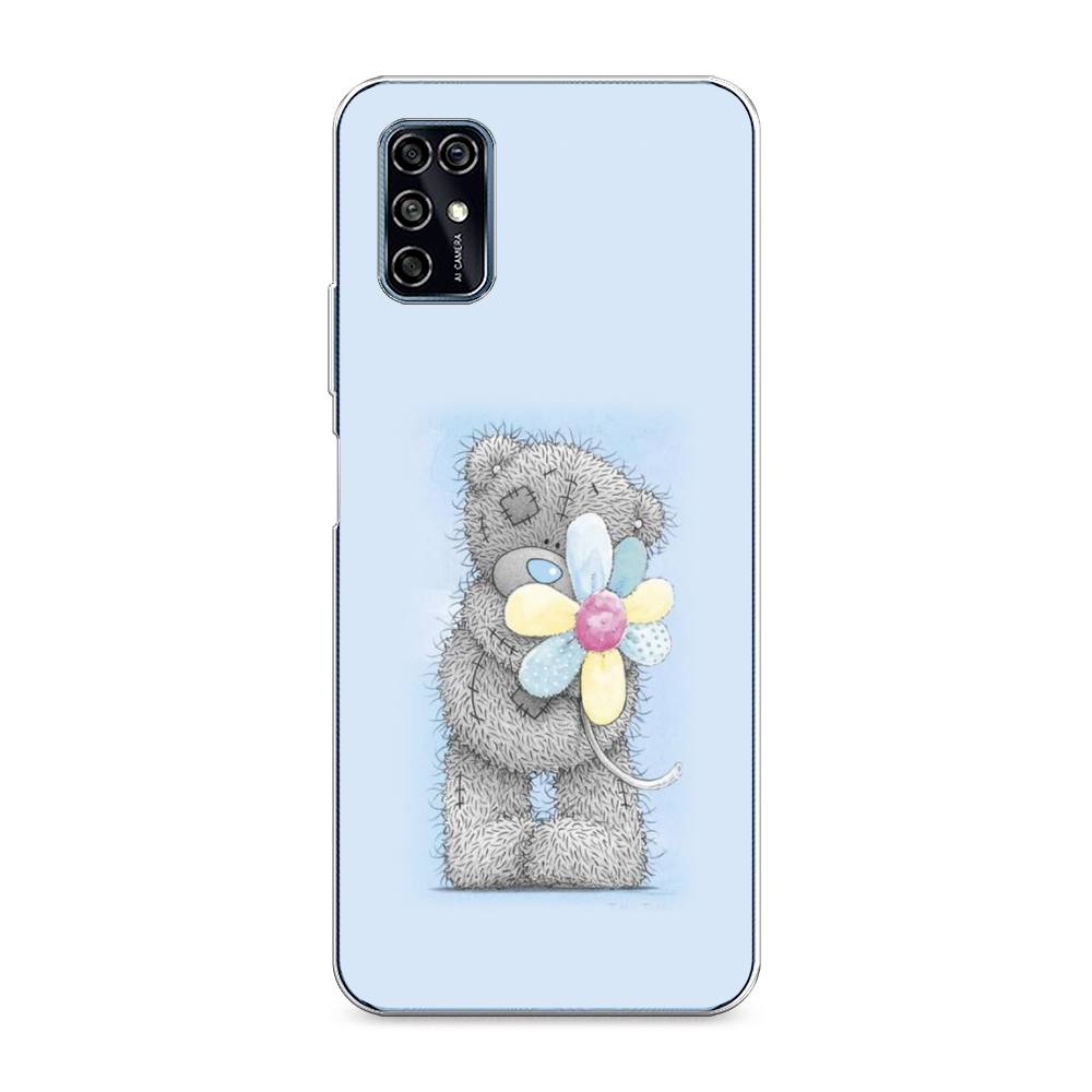 Чехол Awog на ZTE Blade V2020 Smart / ЗТЕ Блэйд V2020 Smart "Me to you с ромашкой", Разноцветный, 133850-2
Чехол Awog на ZTE Blade V2020 Smart / ЗТЕ Блэйд V2020 Smart "Me to you с ромашкой", Разноцветный, 133850-2