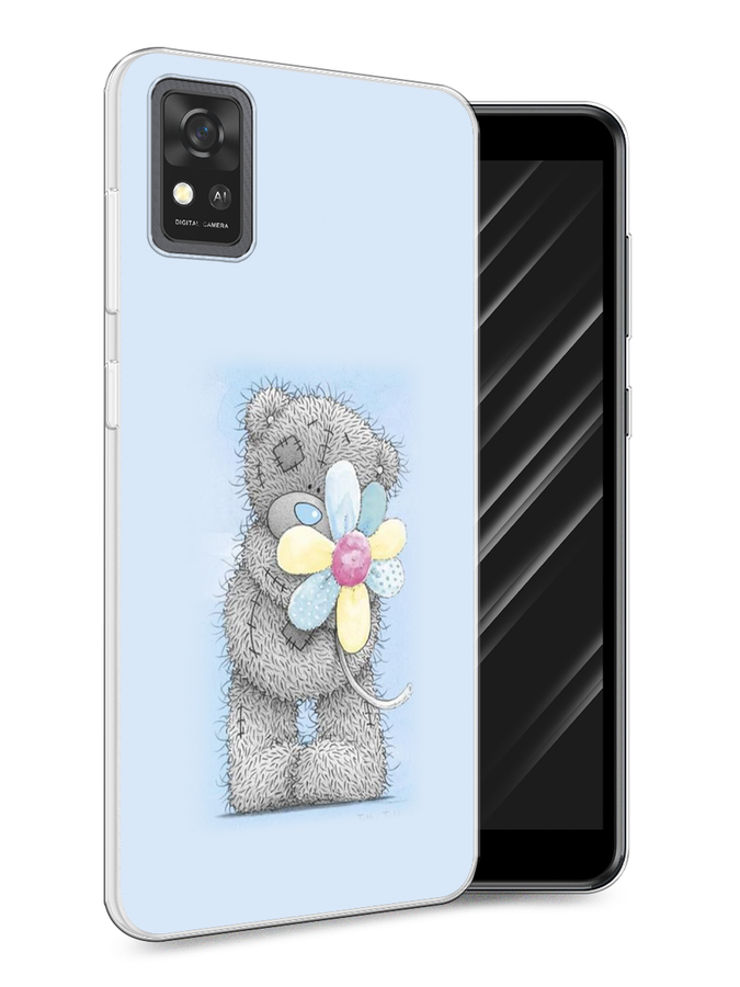 Чехол Awog на ZTE Blade A31 / ЗТЕ Блэйд A31 "Me to you с ромашкой", Разноцветный, 134650-2
Чехол Awog на ZTE Blade A31 / ЗТЕ Блэйд A31 "Me to you с ромашкой", Разноцветный, 134650-2
