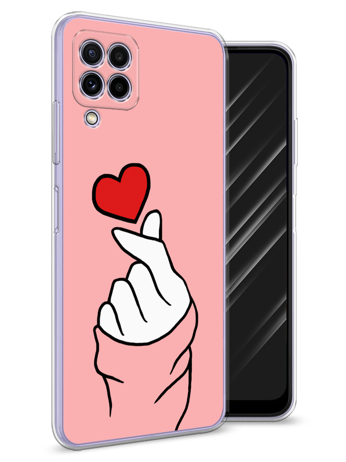 Чехол Awog на Samsung Galaxy A22 / Самсунг A22 "Милое сердечко", Разноцветный, 2103150-7
Чехол Awog на Samsung Galaxy A22 / Самсунг A22 "Милое сердечко", Разноцветный, 2103150-7