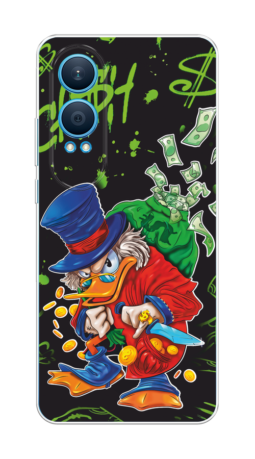 Чехол на OnePlus Nord CE4 Lite 5G "Скрудж Макдак с мешком денег", Красный;синий;зеленый;черный, 155050-1
Чехол на OnePlus Nord CE4 Lite 5G "Скрудж Макдак с мешком денег", Красный;синий;зеленый;черный, 155050-1