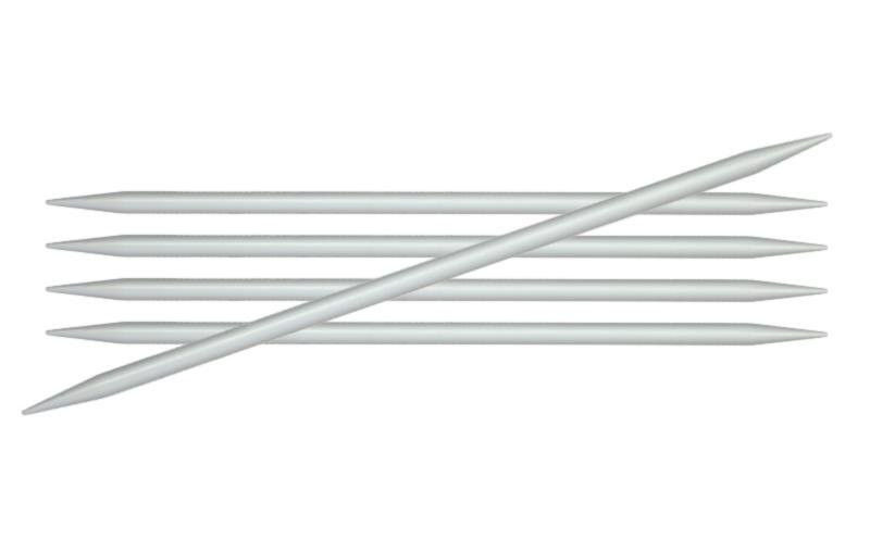 Спицы для вязания Knit Pro чулочные Basix Aluminum 2,75мм, 20см, арт.45119, Серебристый, Basix Aluminum
Спицы для вязания Knit Pro чулочные Basix Aluminum 2,75мм, 20см, арт.45119, Серебристый, Basix Aluminum