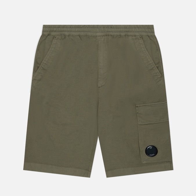 Мужские шорты C.P. Company Twill Stretch Garment Dyed зелёный, Размер 54, Зеленый, Twill Stretch Garment Dyed
Мужские шорты C.P. Company Twill Stretch Garment Dyed зелёный, Размер 54, Зеленый, Twill Stretch Garment Dyed
