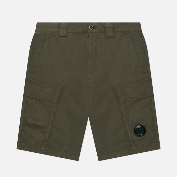 Мужские шорты C.P. Company Cotton/Linen Cargo Garment Dyed зелёный, Размер 56, Зеленый, Cotton/Linen Cargo Garment Dyed
Мужские шорты C.P. Company Cotton/Linen Cargo Garment Dyed зелёный, Размер 56, Зеленый, Cotton/Linen Cargo Garment Dyed
