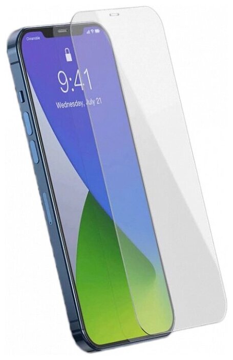 Защитное стекло (без рамки) Full Glue для Apple iPhone 12/12 Pro, прозрачное, iPhone 12 
Защитное стекло (без рамки) Full Glue для Apple iPhone 12/12 Pro, прозрачное, iPhone 12