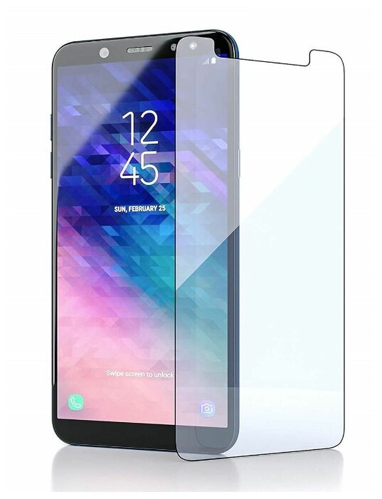 Защитное стекло (без рамки) Full Glue для Samsung Galaxy A6 (2018), прозрачное, Galaxy A6 (2018)
Защитное стекло (без рамки) Full Glue для Samsung Galaxy A6 (2018), прозрачное, Galaxy A6 (2018)