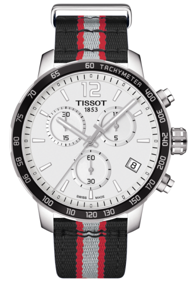Наручные часы Tissot Quickster Chronograph Nba Toronto Raptors T095.417.17.037.16, T0954171703716
Наручные часы Tissot Quickster Chronograph Nba Toronto Raptors T095.417.17.037.16, T0954171703716