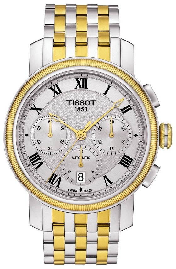 Часы Tissot Bridgeport Automatic Chronograph Valjoux T097.427.22.033.00, T0974272203300
Часы Tissot Bridgeport Automatic Chronograph Valjoux T097.427.22.033.00, T0974272203300